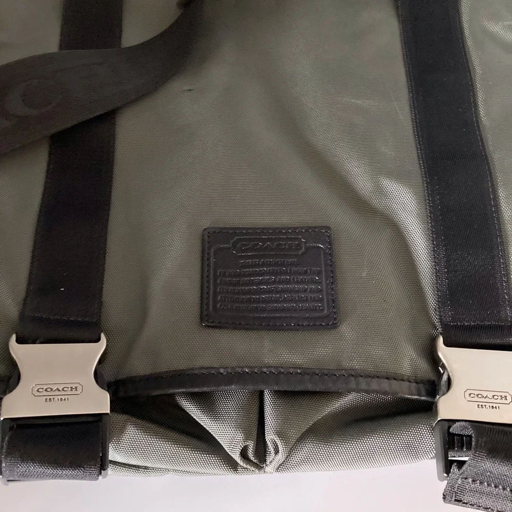 COACH VOYAGER MESSENGER LAPTOP/BRIEFCASE CROSSBODY ADJUSTABLE STRAP Bag